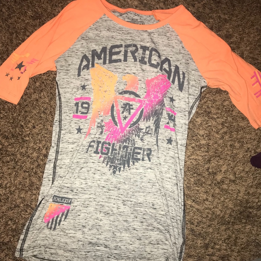 American Fighter Shirt